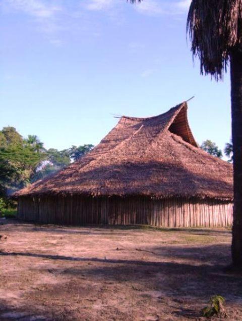 Reserva Natural Tanimboca Leticia Exterior photo