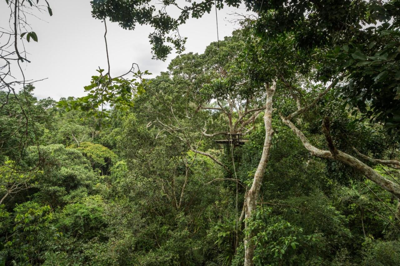 Reserva Natural Tanimboca Leticia Exterior photo